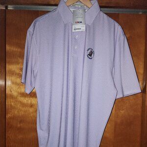Holderness & Bourne PGA 2025 U.S. Open Oakmont Golf Polo